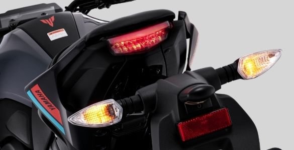 LED Tail Light